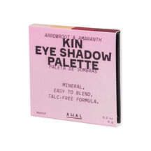 KIN EYE SHADOW PALETTE (PALETA DE SOMBRAS KIN)